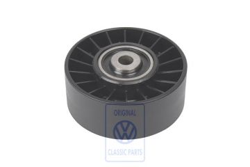 Volkswagen geleiderol distributieriem (ALH, AQM, AGR)