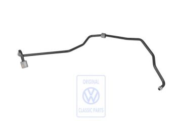 Volkswagen olieleiding turbo (ATD, AUY, BVK)