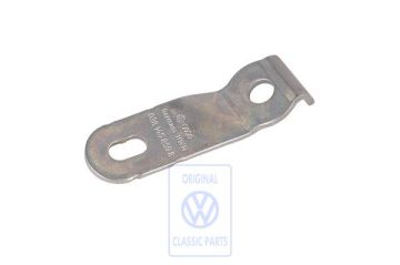 Volkswagen houder oliedrukleiding turbocompressor