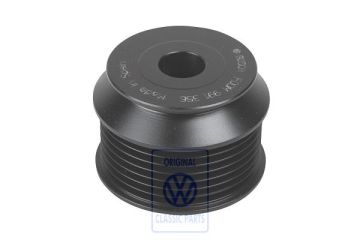 Volkswagen multiriempoelie dynamo