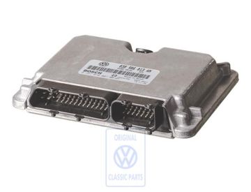 Volkswagen Caddy 2 (9K) motorregeleenheid (AYQ)