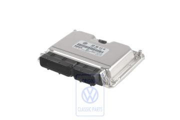 Volkswagen Polo 4 (9N) motorregeleenheid handgeschakeld 5-bak (AXR)
