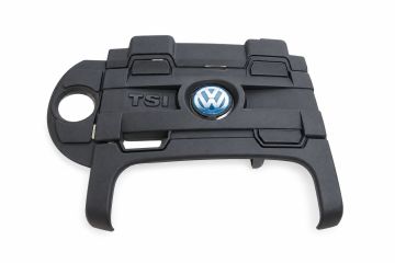 Originele Volkswagen motorafdekplaat