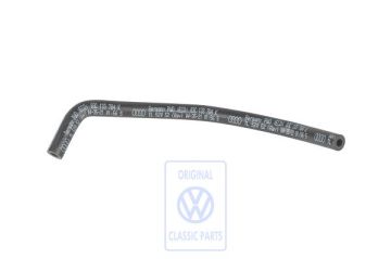 Volkswagen hoekslang luchtinlaat
