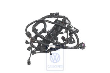 Volkswagen motorkabelboom handgeschakeld (BLP, BLF)