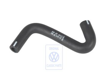 Volkswagen Polo 4 (9N) ontluchtingsslang (AWY)