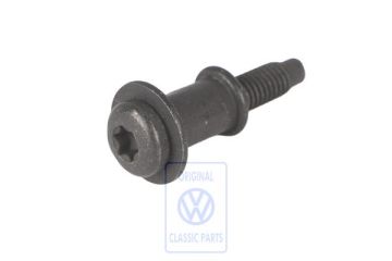 Volkswagen Torx-platkopschroef met geleidebus M6 (BWB, BMS)