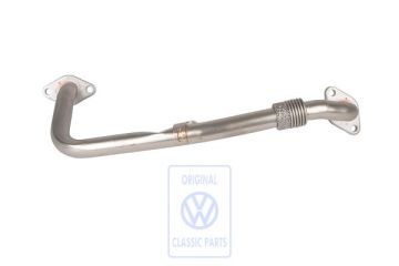 Volkswagen verbindingspijp EGR-klep