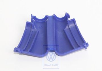 Volkswagen Passat B6 (3C) beschermkap bobinestekker 4-polig - blauw