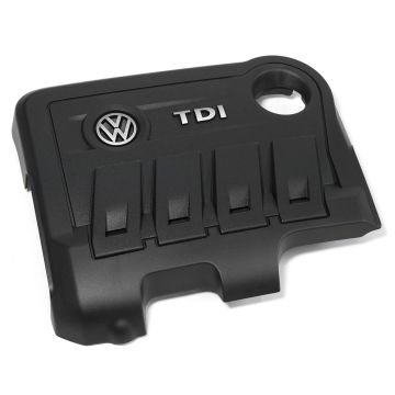 Originele Volkswagen motorafdekplaat