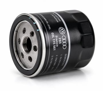 VW bedrijfswagens Transporter (T5/T6) oliefilter