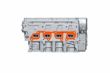 Volkswagen Amarok (2H), Crafter (2E/2F) spruitstukpakking common rail