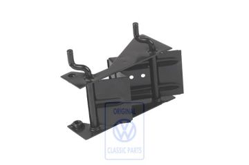Volkswagen Transporter T2 koelluchtregelklep - links