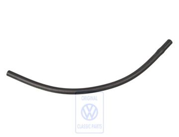 Volkswagen Transporter T4 koelvloeistofslang cilinderkop naar verdeler (1X, AAC)
