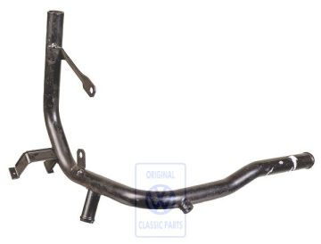 Volkswagen Transporter T4 koelmiddelleiding extra verwarming (PD, AAC)