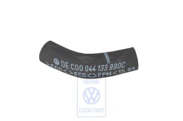 Volkswagen hoekslang brandstoffilter