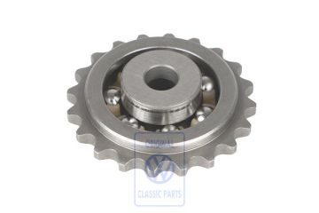 Volkswagen kettingwiel 20 tanden (3-cilinder diesel)