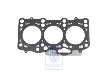 Volkswagen Lupo cilinderkoppakking met 1 gat (ANY, AYS, AYZ)