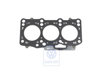 Volkswagen Lupo cilinderkoppakking met 2 gaten (ANY, AYZ)