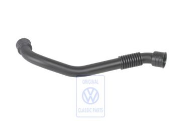 Volkswagen Polo 3 (6N) carterventilatieleiding (AMF)