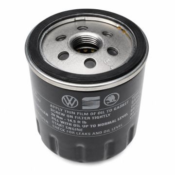 Škoda Fabia 1 (6Y), Octavia 1 oliefilter