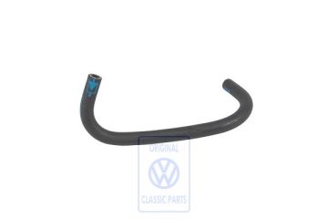 Volkswagen Lupo brandstofretourleiding (AHT)