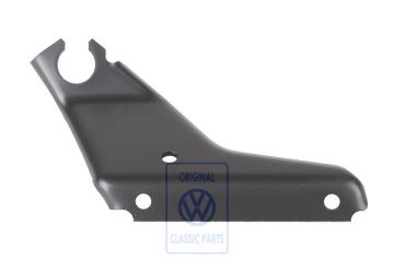 Volkswagen aanslagsteun carburateur