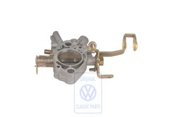 Volkswagen Passat B1 gasklephuis voor automaat (YN)