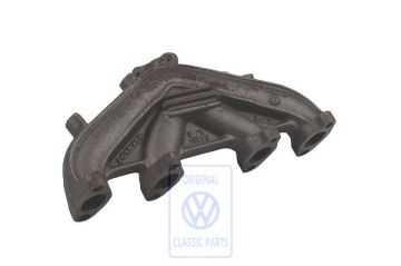 Volkswagen uitlaatspruitstuk (YG, YH, WZ)