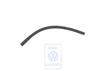 Volkswagen verloopslang 3,5/5,5x240 mm