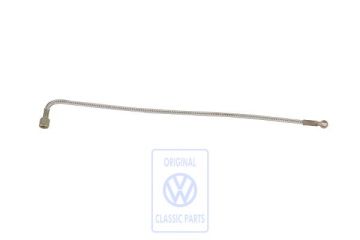 Volkswagen brandstofleiding cilinder 2 (YG, YH, YS)