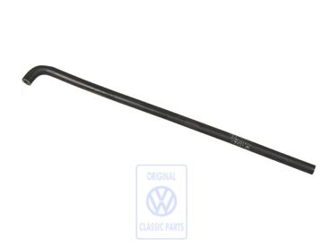Volkswagen vacuümslang (EN, EV, GZ)