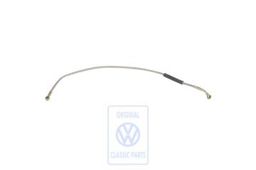 Volkswagen Passat B2 brandstofretourleiding (DZ)
