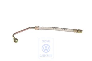 Volkswagen Passat B2 brandstofretourleiding (DZ, JN)