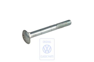 Volkswagen vlakrondbout dynamo
