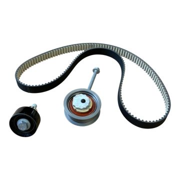 Škoda Superb 1 reparatieset voor getande riem met spanrol
