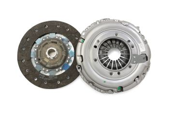 VW bedrijfswagens Crafter (SY) koppelingsplaat en drukgroep