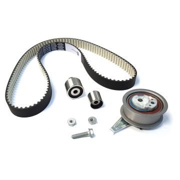 Volkswagen Volkswagen Crafter (SY/SZ), Multivan, Volkswagen Transporter (T6) reparatieset voor getande riem met spanrol