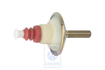 Volkswagen sluitdemper injectie-eenheid (RP)