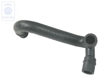 Volkswagen Passat B3 carterventilatieslang cilinderkop (AAM, ABS)