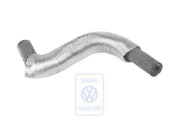 Volkswagen koelmiddelslang (1F, AAM, ABS)
