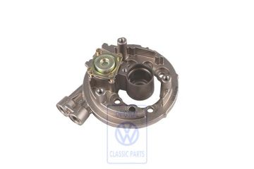 Volkswagen Golf 3 (1H) injectie-eenheid - boven (ACC)