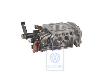 Volkswagen injectie-eenheid - onder, handgeschakeld (RP, 1F)