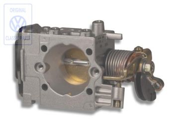 Volkswagen injectie-eenheid - onder, automaat (AAM, ABS)