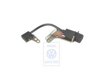 Volkswagen Passat B3 gasklepschakelaar met kabelset (9A)
