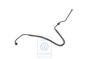 Volkswagen Passat B3 brandstofleiding cilinder 2 (9A)