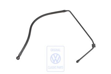 Volkswagen brandstofleiding cilinder 3 (PL)