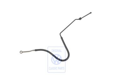 Volkswagen Passat B3 brandstofleiding cilinder 3 (9A)