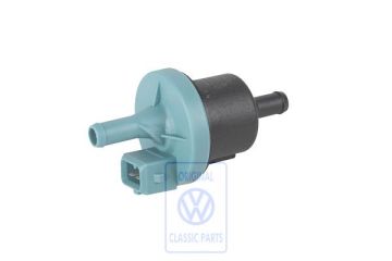 Volkswagen regelklep gasklephuis