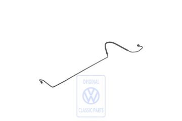 Volkswagen brandstofleiding koudstartventiel (9A, PL)